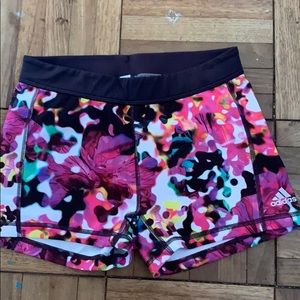 Adidas workout shorts